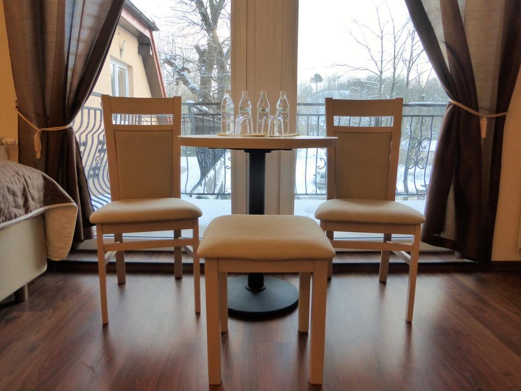 Villa Gdansk Bagian luar foto