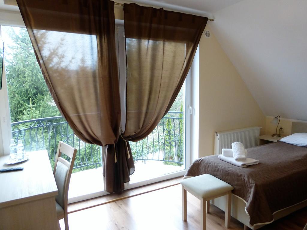 Villa Gdansk Bagian luar foto