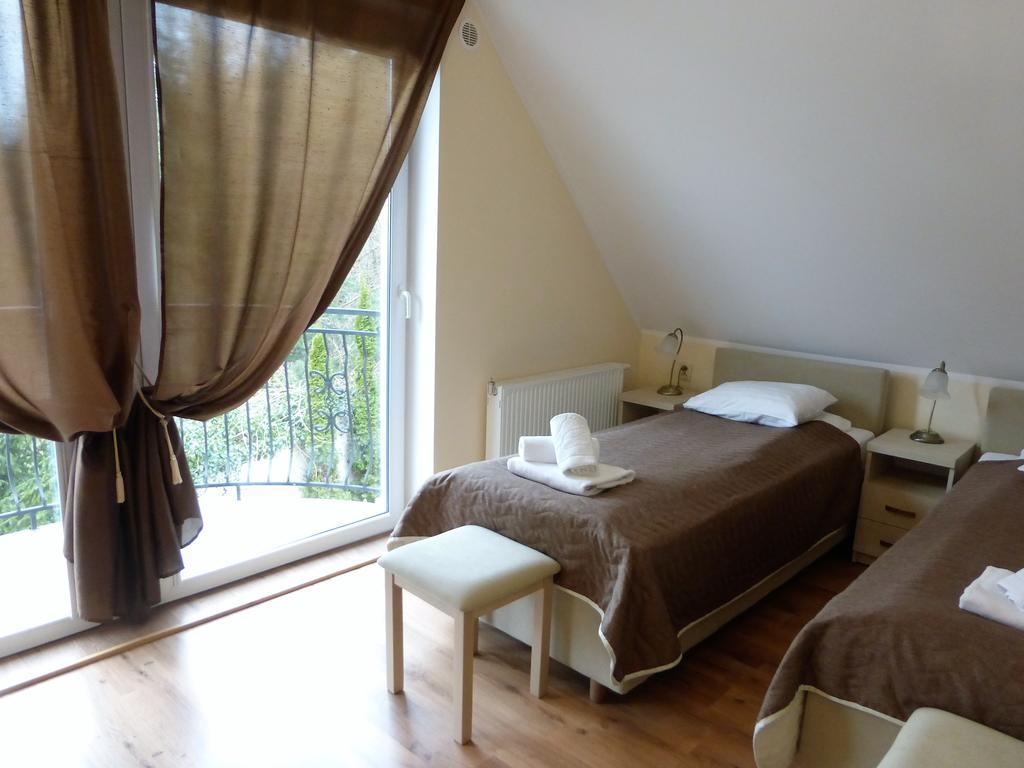 Villa Gdansk Bagian luar foto