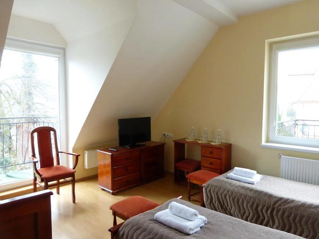 Villa Gdansk Bagian luar foto